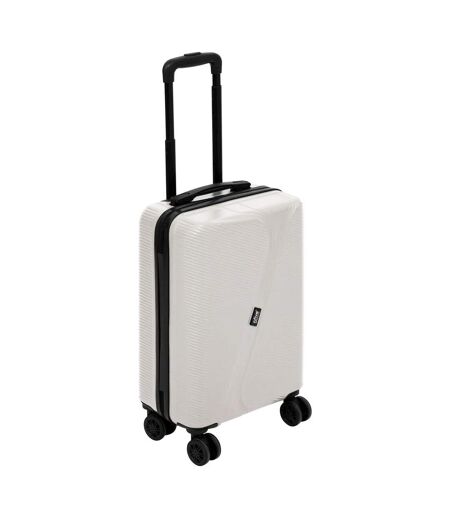 Lot de 3 Valises Rigides à Roulettes Travel 77cm Beige