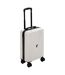 Lot de 3 Valises Rigides à Roulettes Travel 77cm Beige-3