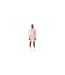 Mens Oversized Sweatshirt Pink Lacoste-1