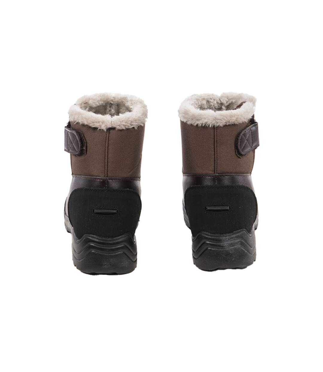 Bottines Buxton Sub Zero Adulte Marron Brogini-2