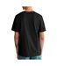 T-shirt Noir Homme Timberland Kennebec - S