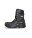 Bottines De Sécurité Combat Homme Noir Grisport-2