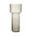 Vase Design en Verre Betty 45cm Transparent-1