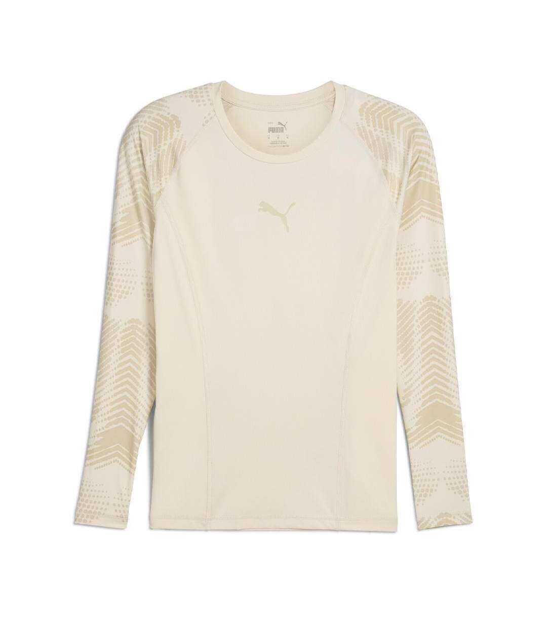 Haut de sport beige homme puma liga-1