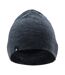 Bonnet Victor Homme Gris Foncé Chiné Martes-3