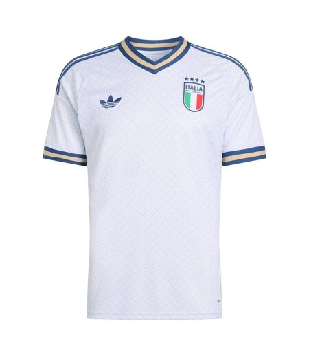 Maillot Extérieur Motif/style Italie World Cup Homme Bleu Blanc Adidas