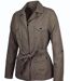 Veste Saharienne Femme Ogalo Noisette (Réf. SE1186)-4