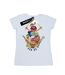 Disney Femme/Ladies The Muppets Dr Teeth And The Electric Mayhem - T-shirt en coton (Blanc) - UTBI49754-1