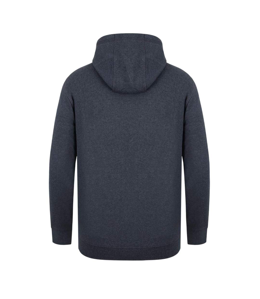 Veste À Capuche Motif/style Logo Homme Charbon Chiné Firetrap-2