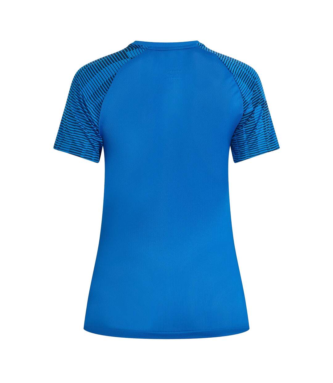 Haut Entraînement Academy Femme Bleu Roi Blanc Nike-2