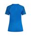 Haut Entraînement Academy Femme Bleu Roi Blanc Nike-2