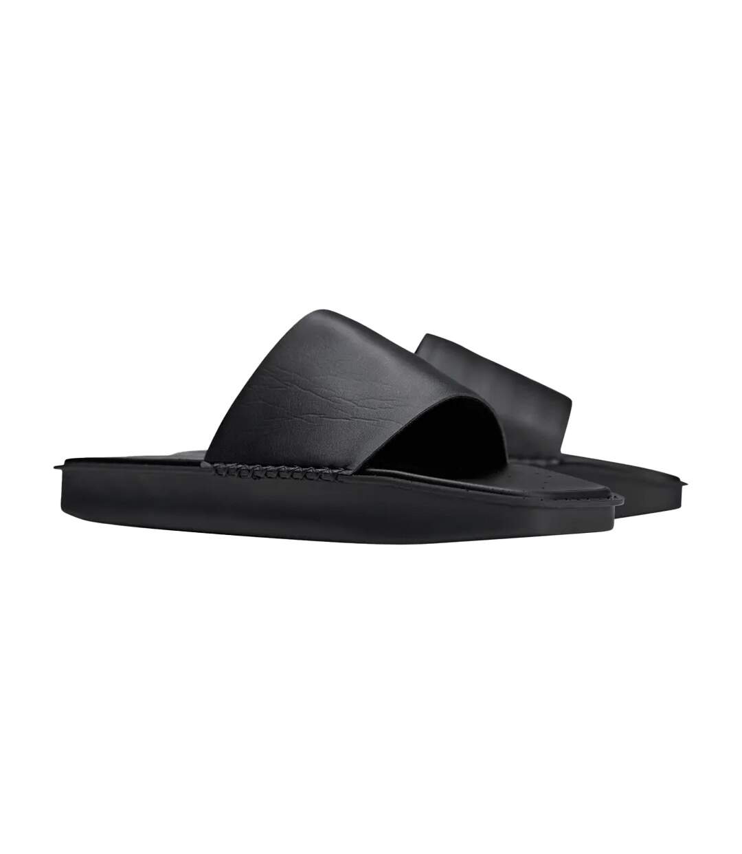 Mens Water Sliders Black Y-3-1