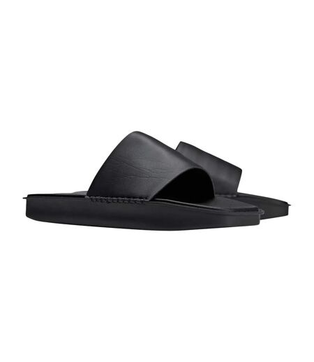 Mens Water Sliders Black Y-3