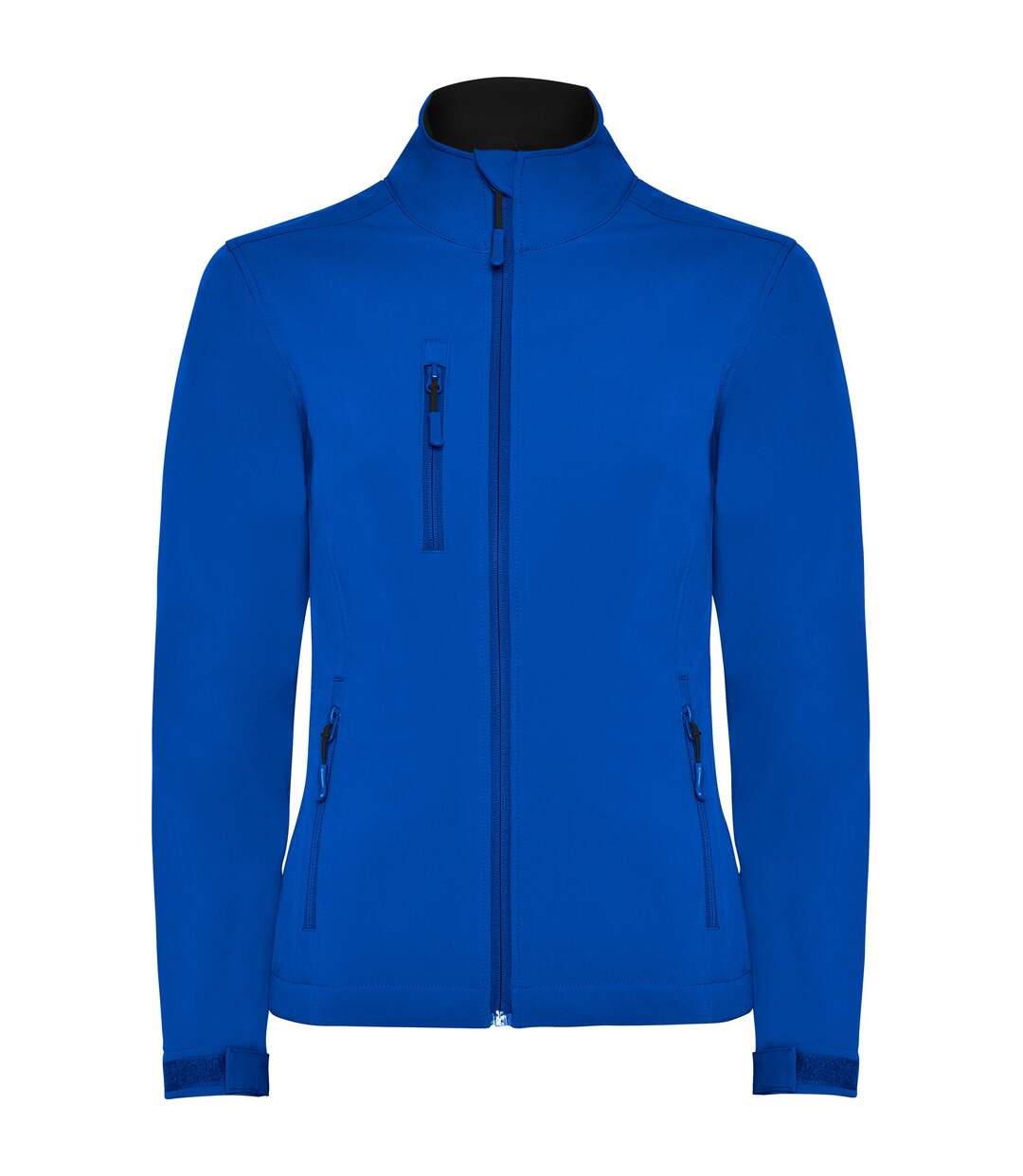 Veste Softshell Nebraska Femme Bleu Roi Roly-1