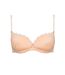 Soutien-gorge préformé Clarisse rose poudré Selmark