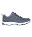 Womens/ladies Echo Waterproof Walking Shoes Navy Mountain Warehouse-1