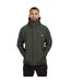 Trespass Mens Edwards II Waterproof Jacket (Olive) - UTTP4118-1