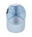 Casquette De Baseball Motif/style 5 Panneaux Classic Bleu Clair Flexfit-4