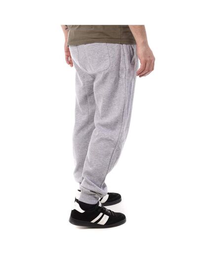 Jogging gris homme lotto lt1106 - l