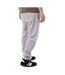 Jogging gris homme lotto lt1106 - l-2