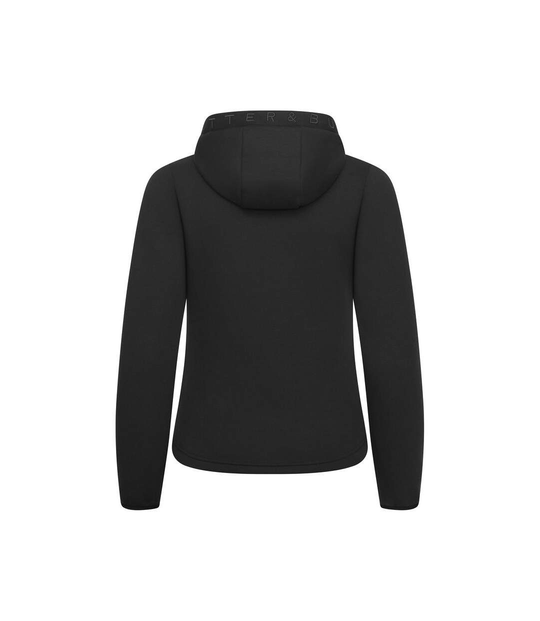 Sweat À Capuche Pemberton Femme Noir Cutter & Buck-2