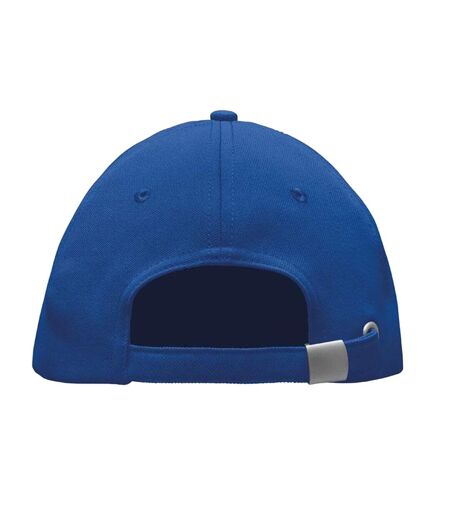 Senga Rpet 5 Panel Baseball Cap Royal Blue MidOcean