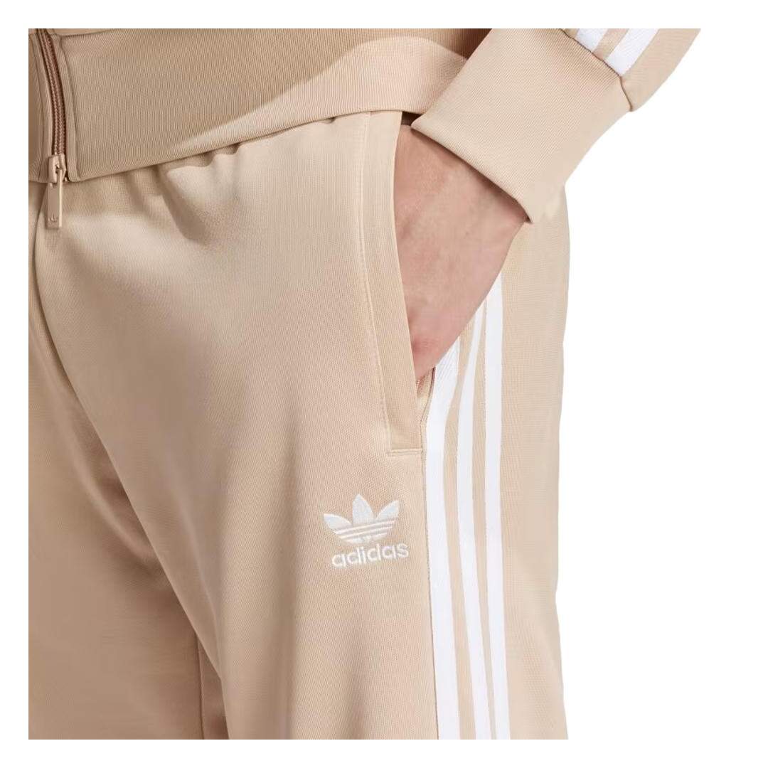 Jogging Beige Homme Adidas IY9860 - L-3