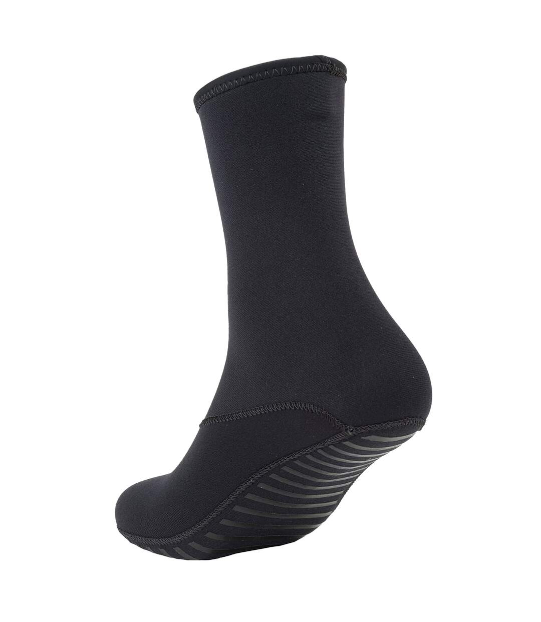Bottillons De Plongée Hydron Adulte Noir Dhb-2