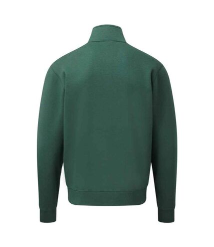 Veste de survêtement authentic homme vert bouteille Russell Russell