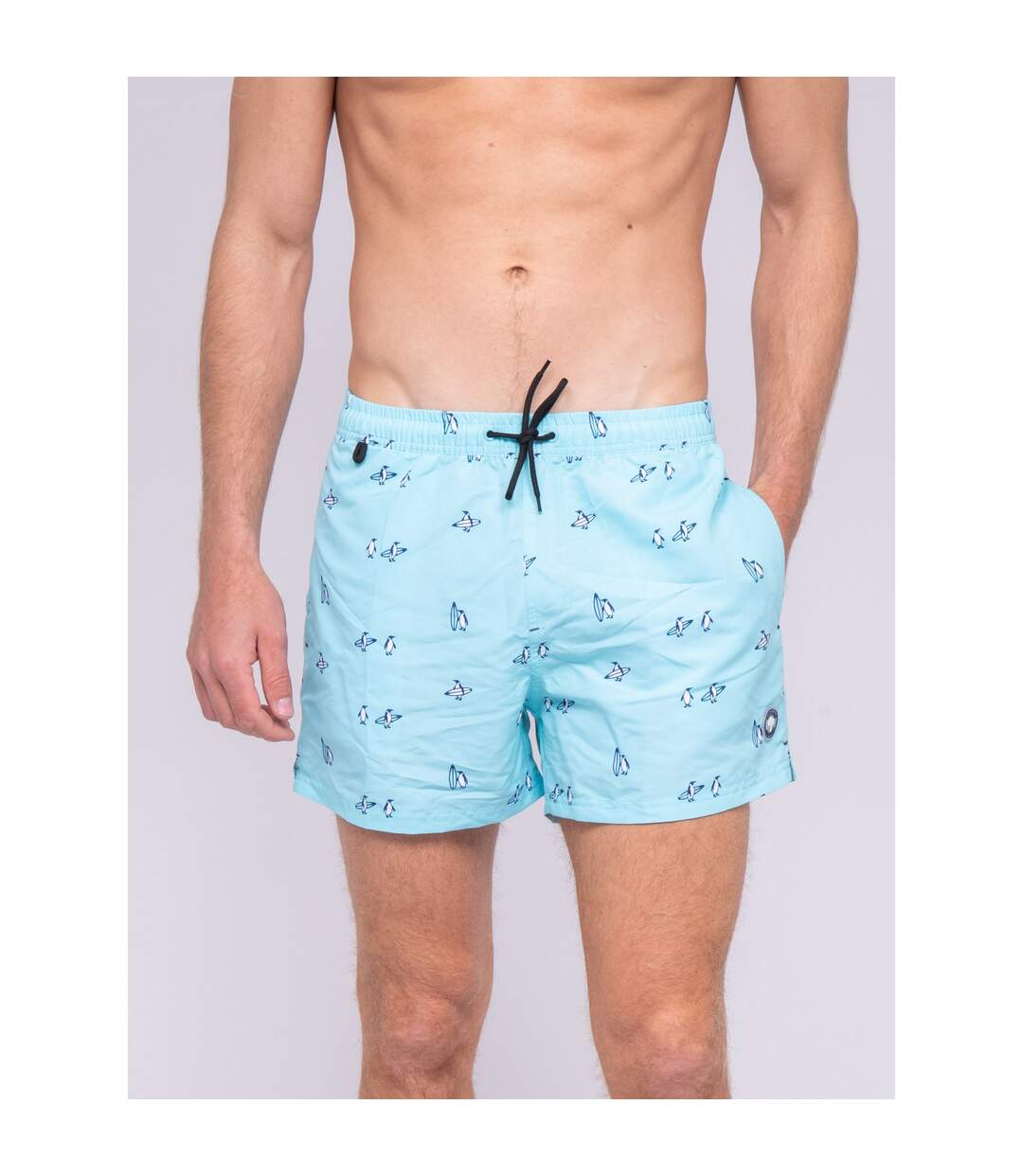 Short de bain GILSON-1