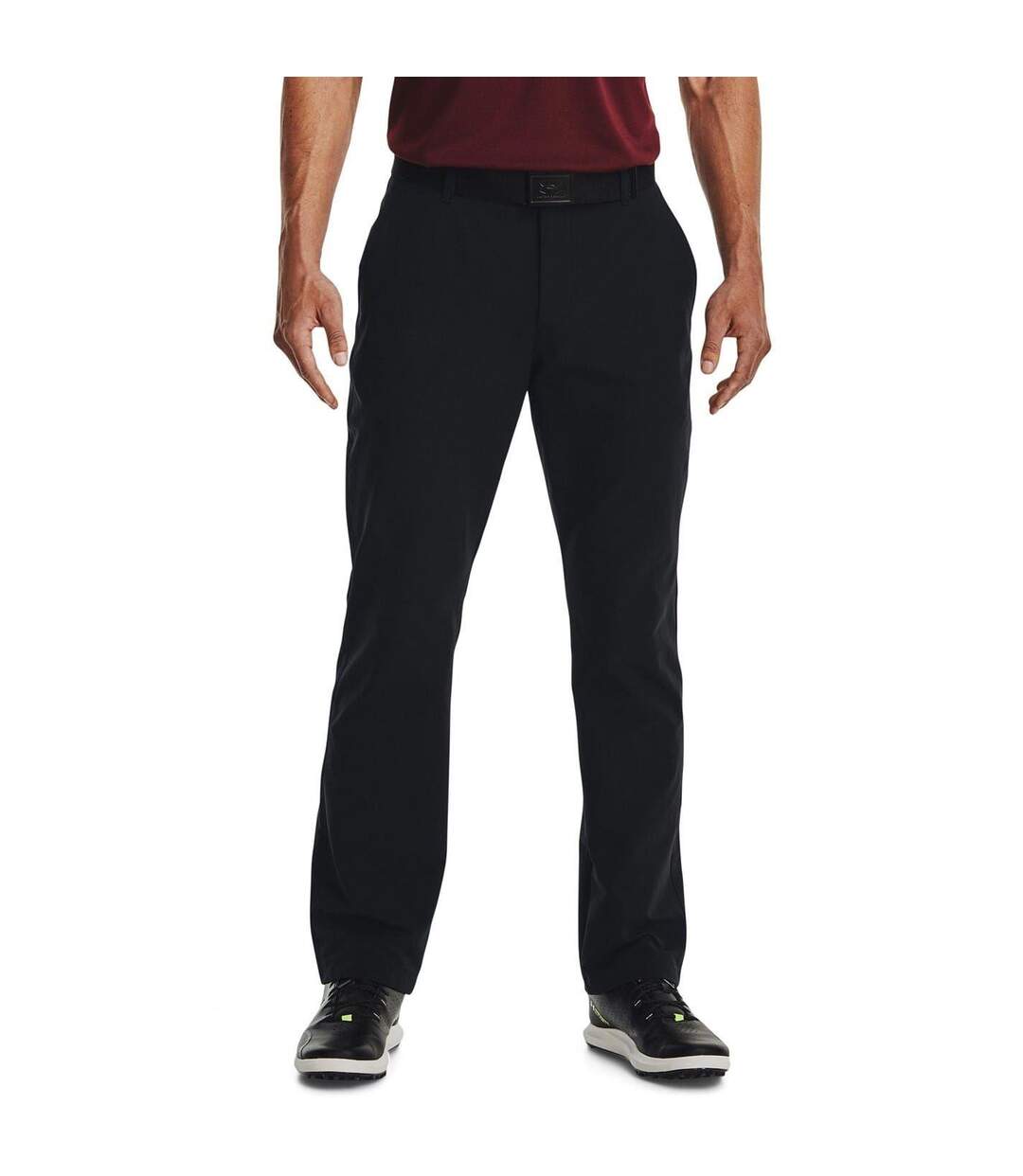Pantalon Tech Homme Noir Under Armour-3