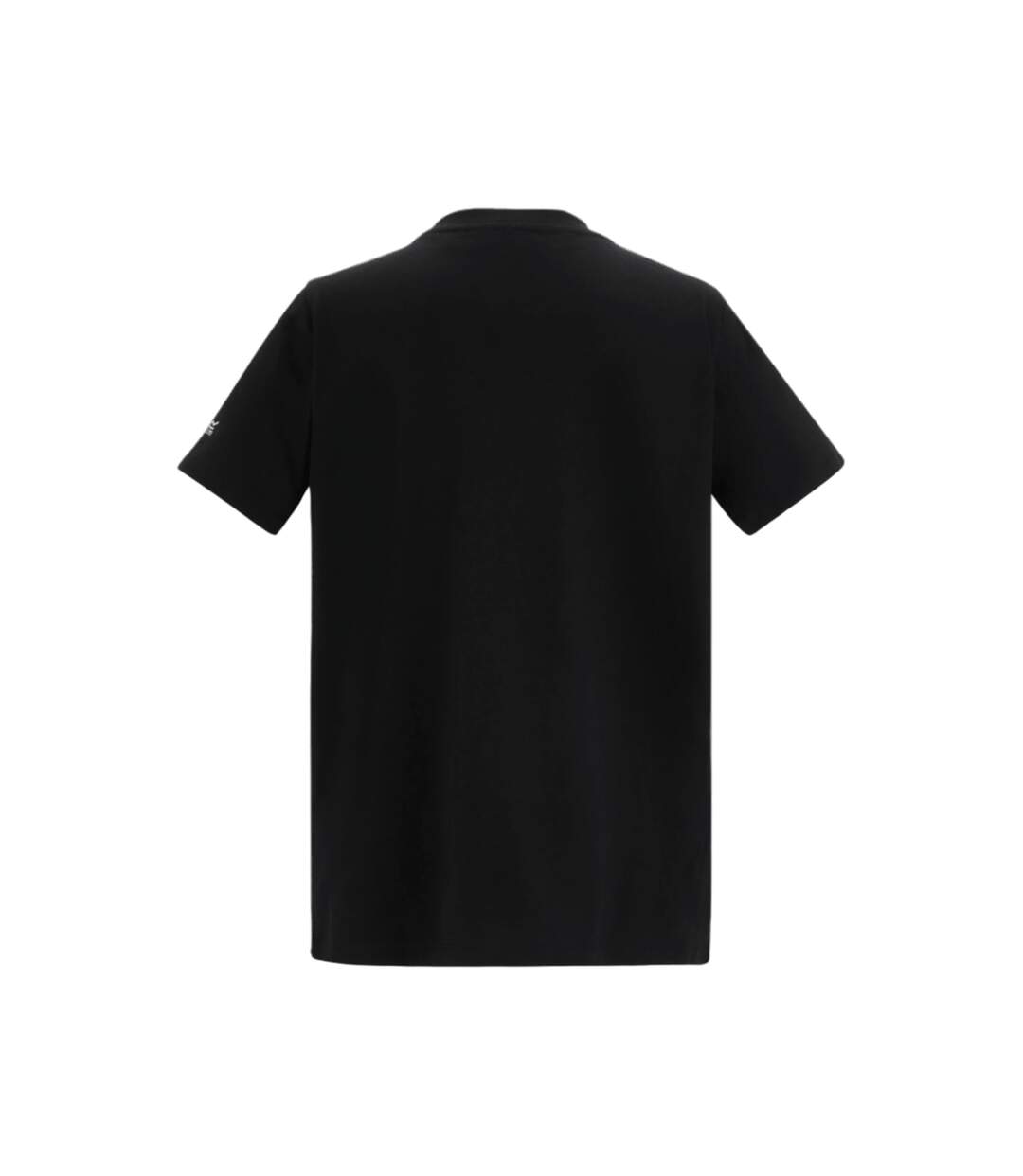 T-shirt Manches Courtes Motif/style Floral Filandra Femme Noir Regatta-2