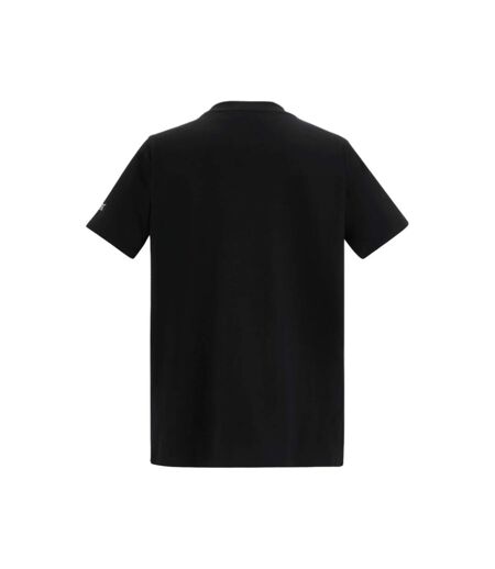 T-shirt Manches Courtes Motif/style Floral Filandra Femme Noir Regatta