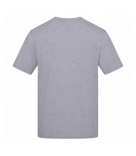 T-shirt Motif/style Cœur Mummy Femme Gris AWD