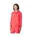 Sweat À Capuche Femme Rose Champion-1