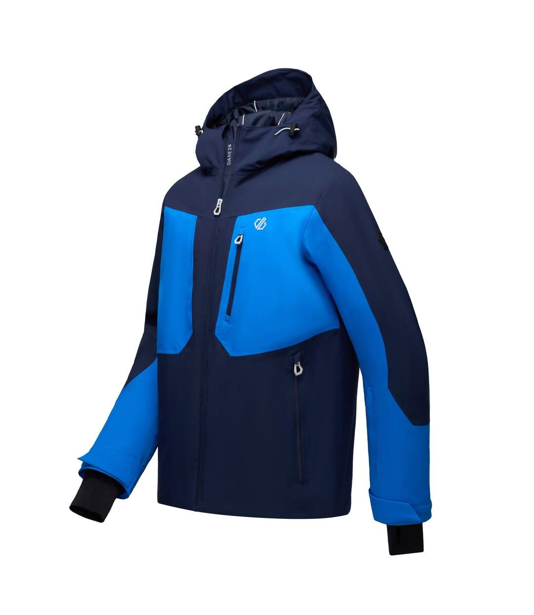 Blouson De Ski Eagle Homme Bleu Marine Bleu Athlétique Dare 2B-4