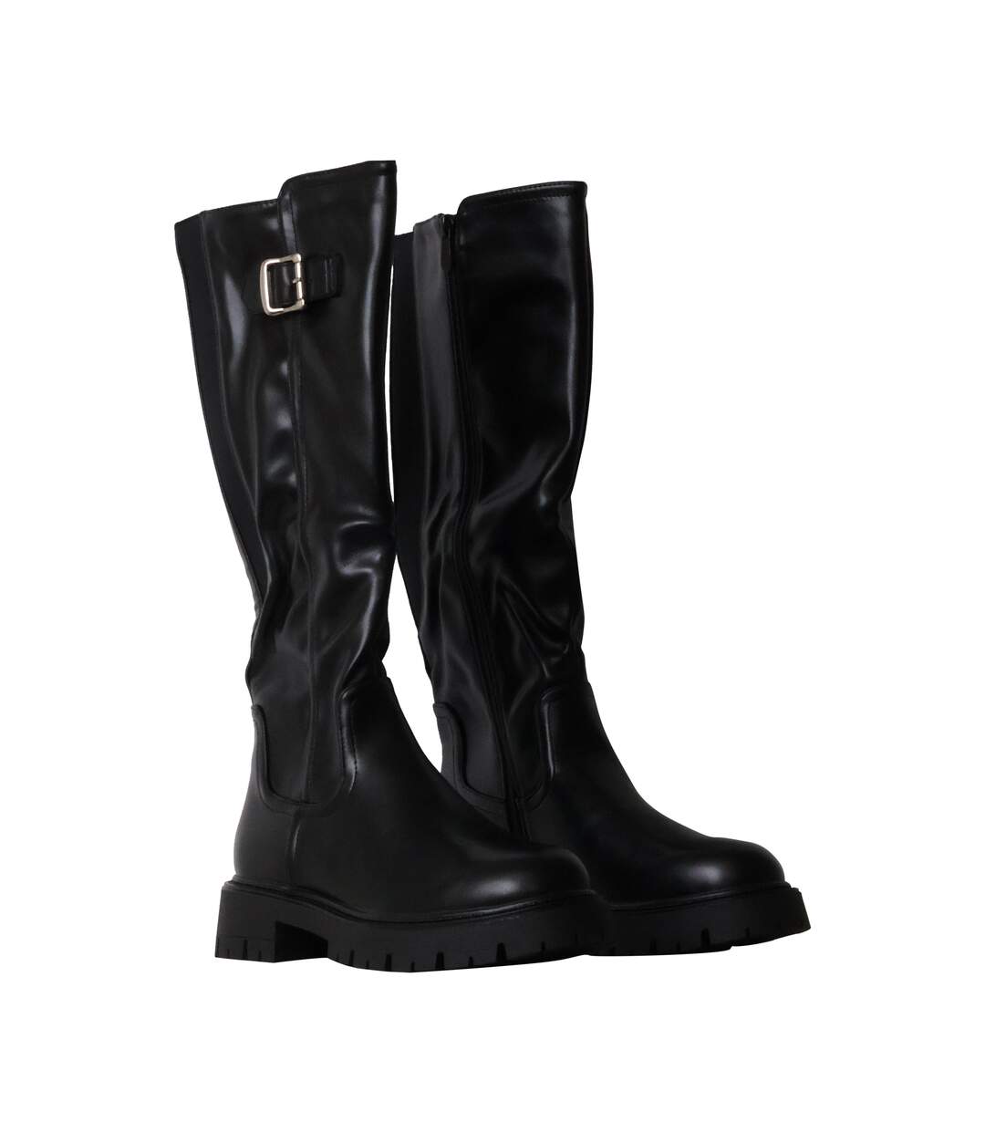 Bottes à Talon Super Mode Bestelle-3