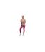 Legging Heatgear Femme Fuchsia Under Armour-1