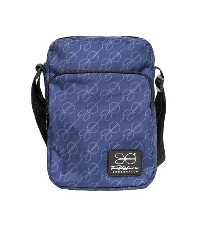 Sac à bandoulière westernby homme taille unique bleu marine Crosshatch