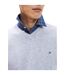 Sweat Homme Gris Tommy Hilfiger-4