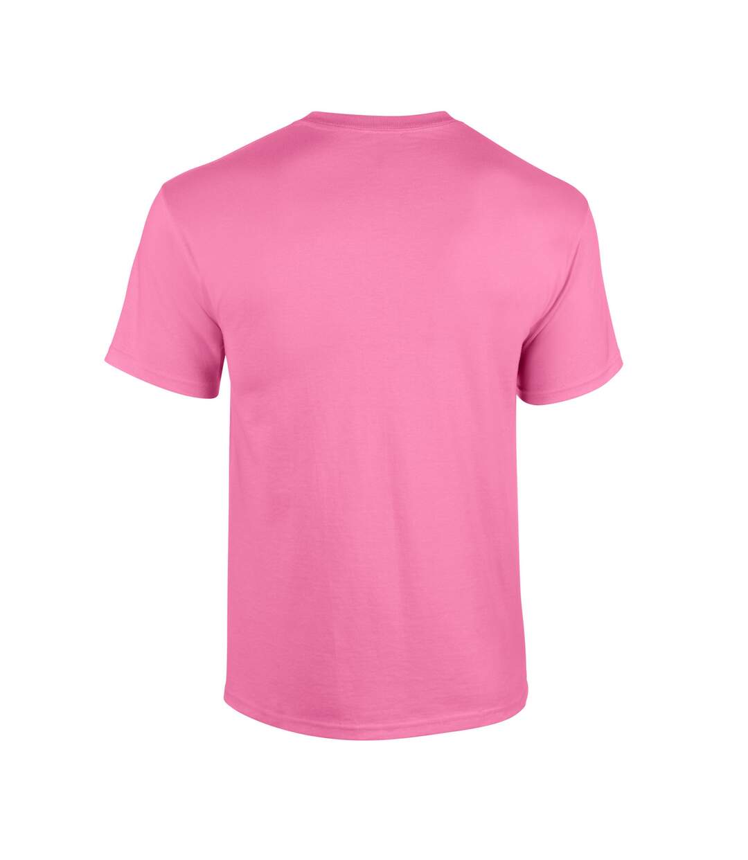 T-shirt Adulte Violet Fuchsia Gildan-3
