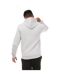 Mens Organic Cotton Hoodie Light Blue Lacoste-3