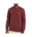 Sweat bordeaux homme dickies oakport-1