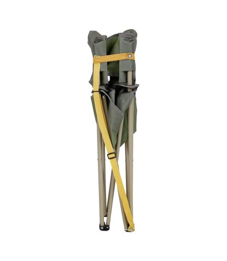 Isla Ii Folding Chair One Size Four Leaf Clover Regatta