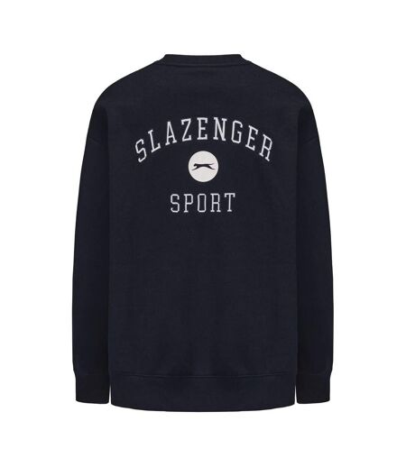 Sweat Homme Bleu Marine Slazenger