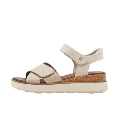 Sandales Cuir Tamaris Comfort