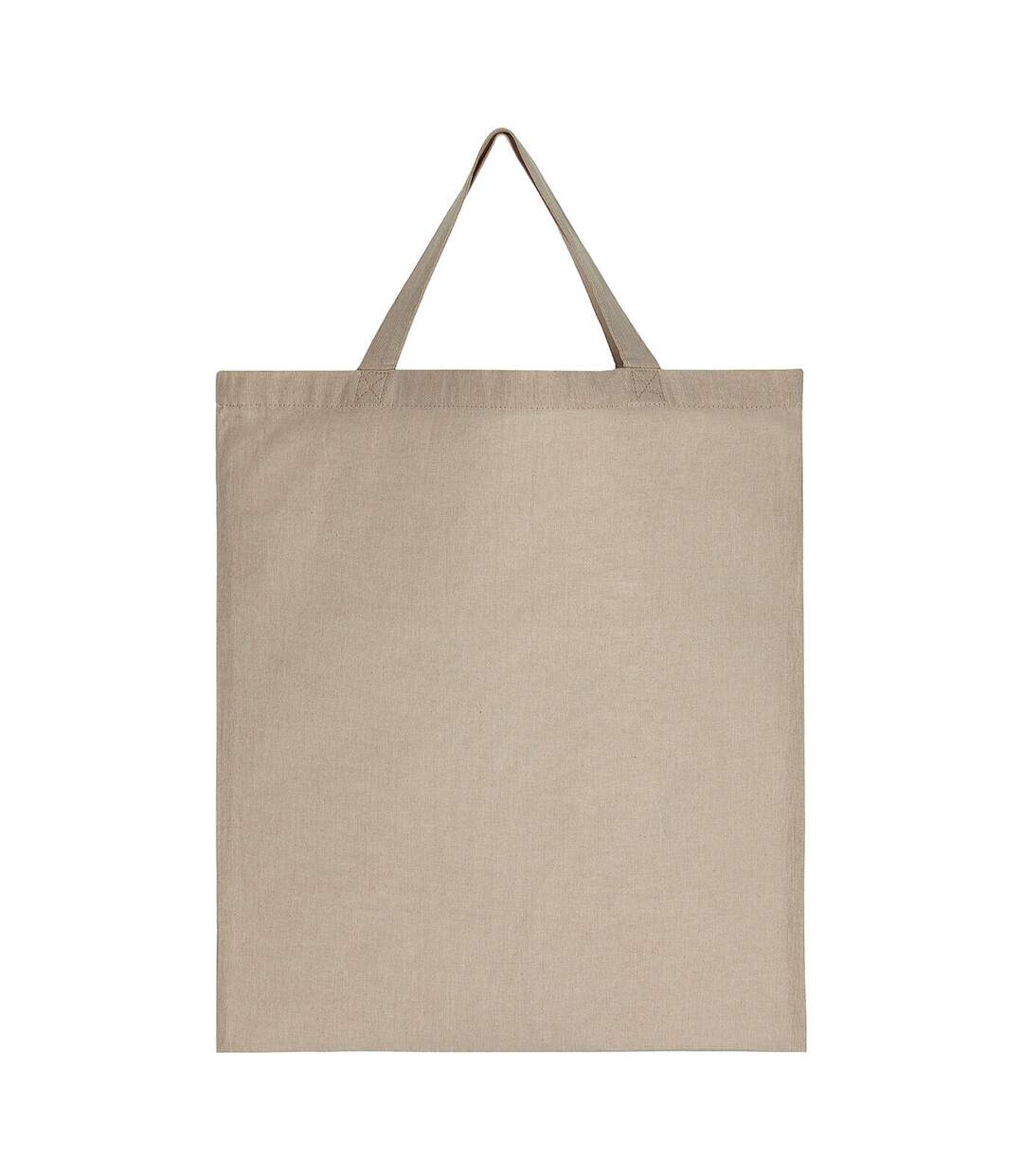 Tote Bag Taille Unique Beige Pâle Chiné SG Accessories-2