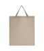 Tote Bag Taille Unique Beige Pâle Chiné SG Accessories-2