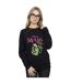 Disney Sweatshirt Mulan rose Magnolia Femme/Ladies (Noir) - UTBI13717-2