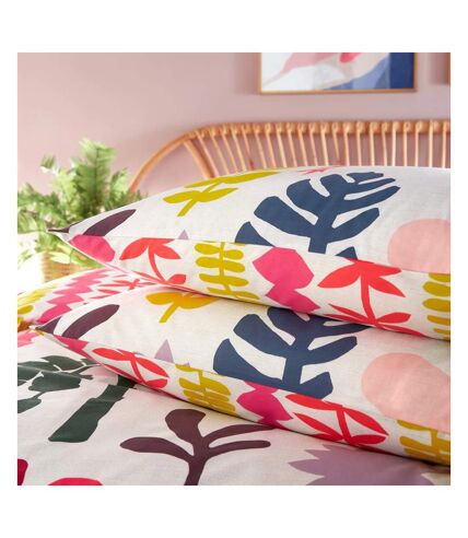 Marula tropical duvet cover set multicoloured Furn